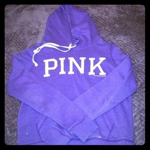 VS PINK Sweatshirt (Purple)